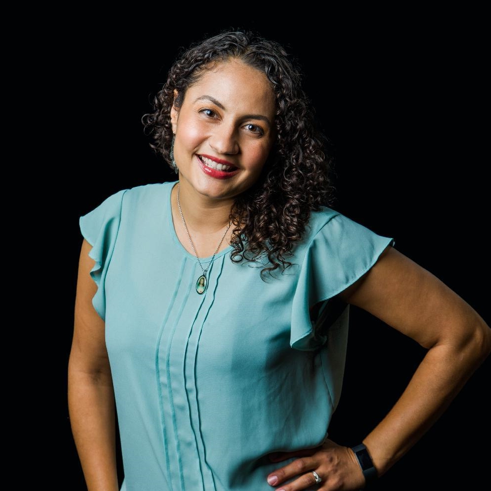 Jennifer Hands on Hips